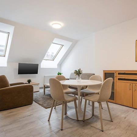 D16 - Gozsdu Garden Residence - Best Location By Bqa Budapest Extérieur photo