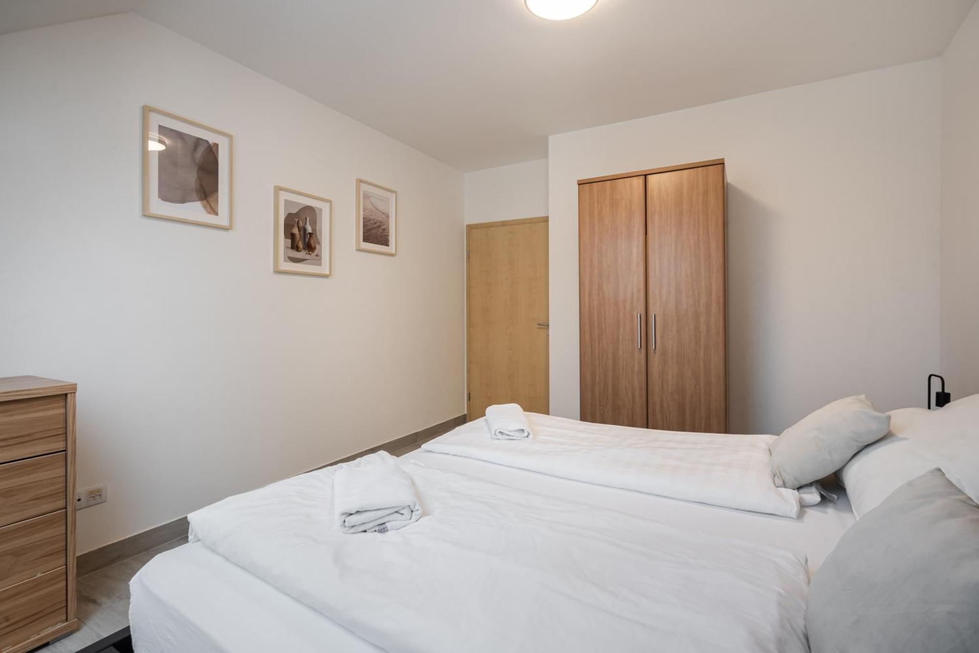 D16 - Gozsdu Garden Residence - Best Location By Bqa Budapest Extérieur photo