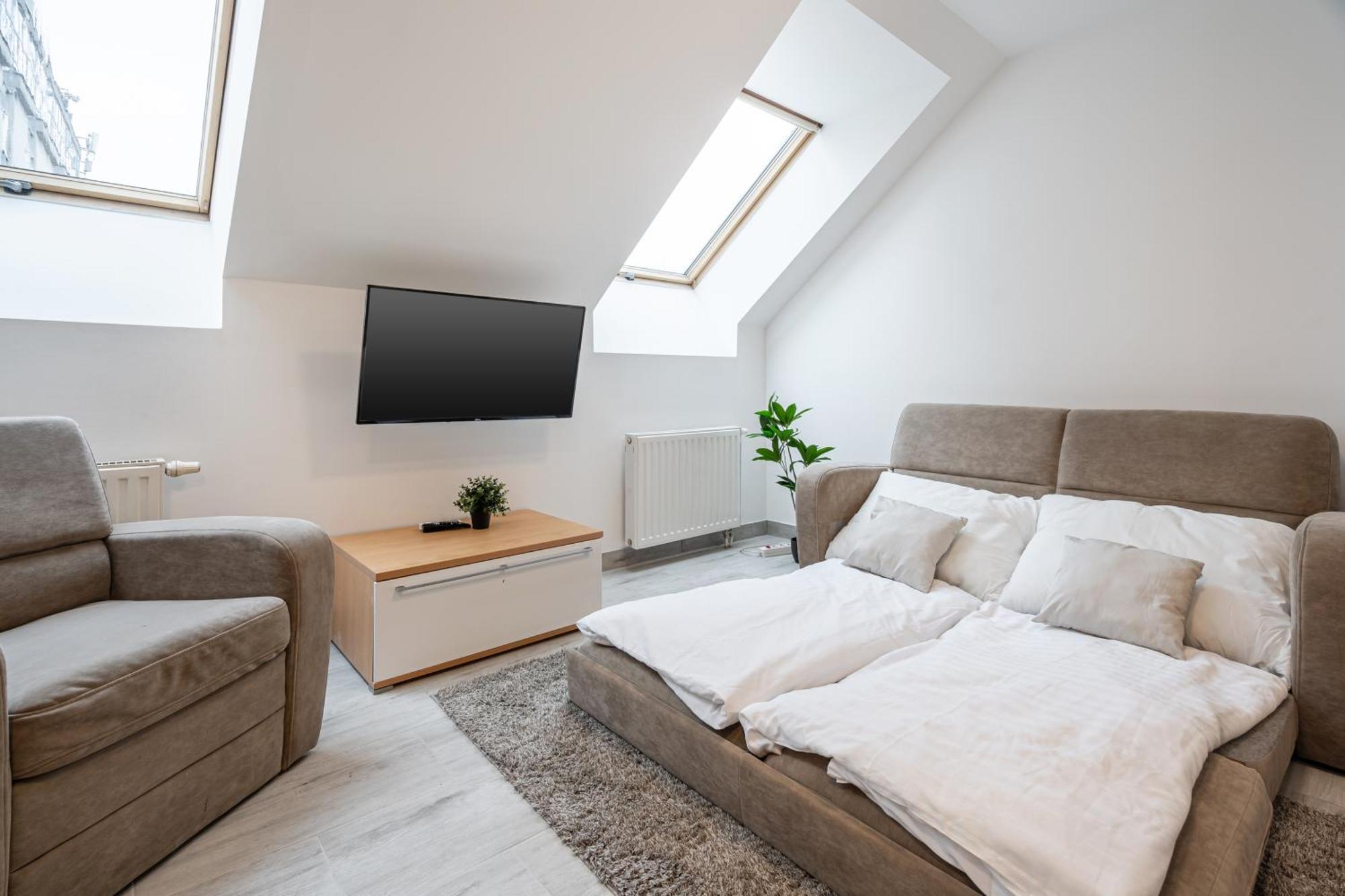 D16 - Gozsdu Garden Residence - Best Location By Bqa Budapest Extérieur photo