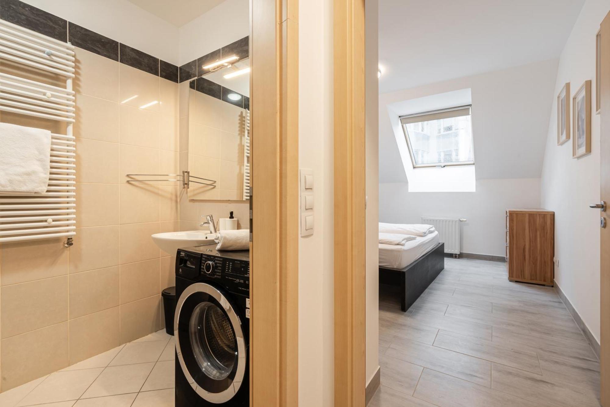 D16 - Gozsdu Garden Residence - Best Location By Bqa Budapest Extérieur photo