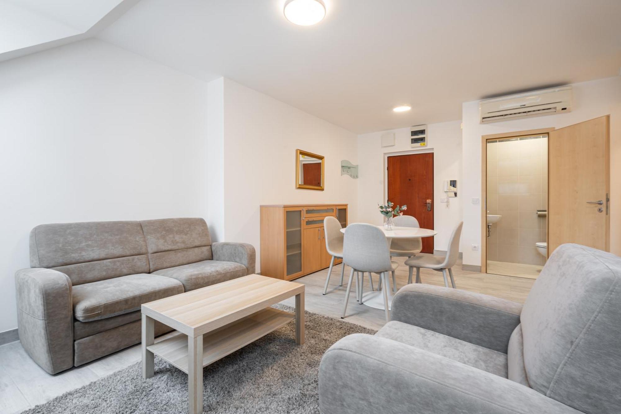 D16 - Gozsdu Garden Residence - Best Location By Bqa Budapest Extérieur photo