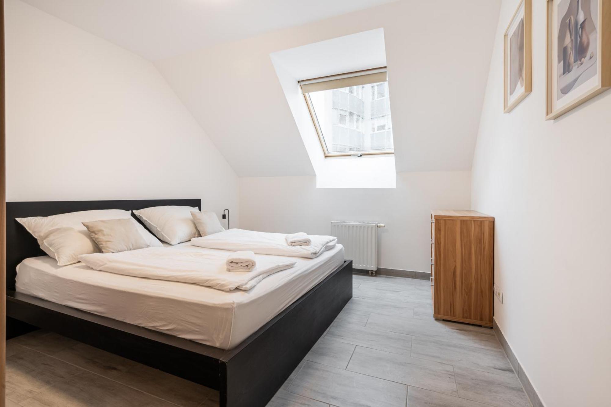 D16 - Gozsdu Garden Residence - Best Location By Bqa Budapest Extérieur photo