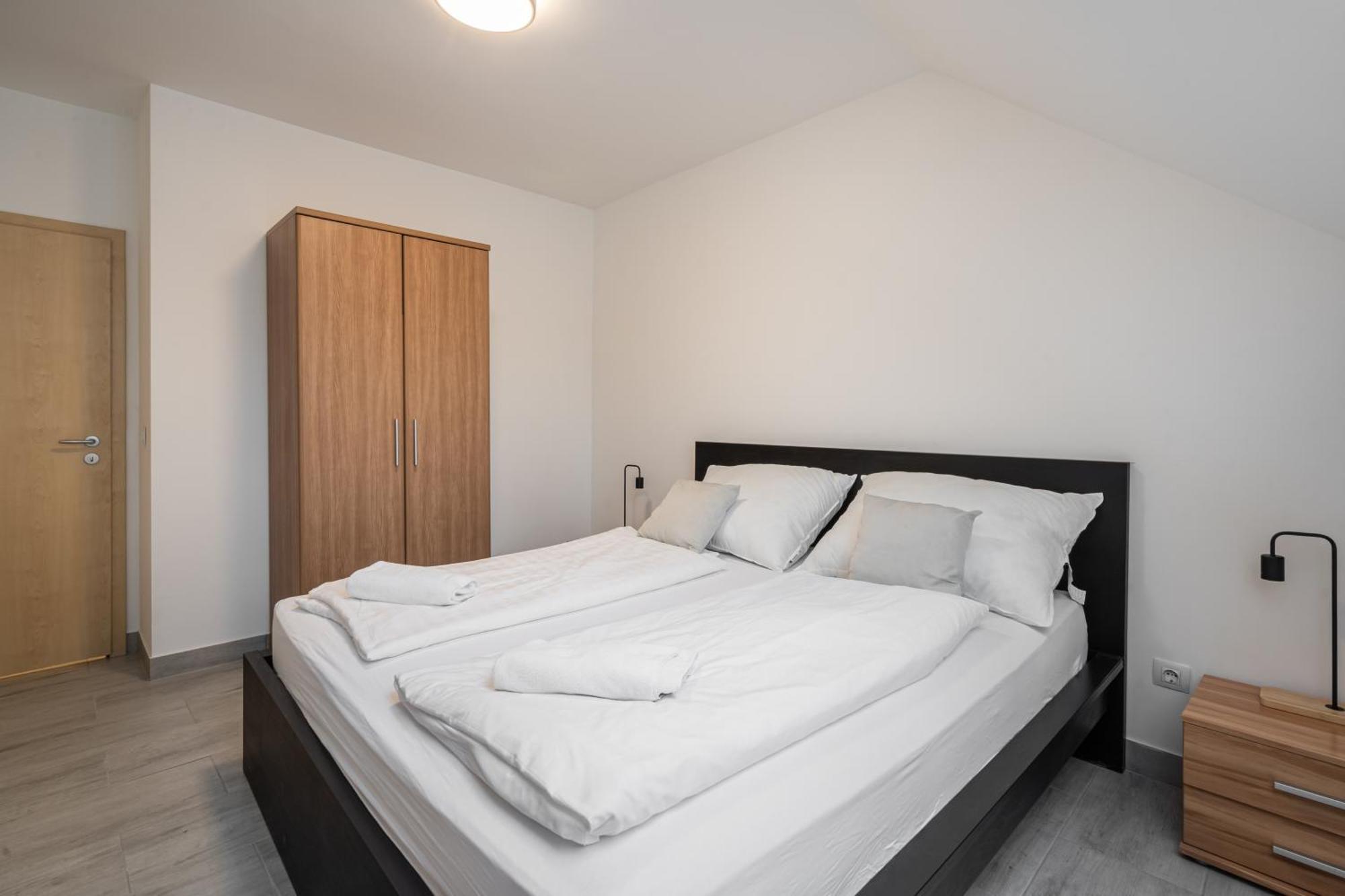 D16 - Gozsdu Garden Residence - Best Location By Bqa Budapest Extérieur photo
