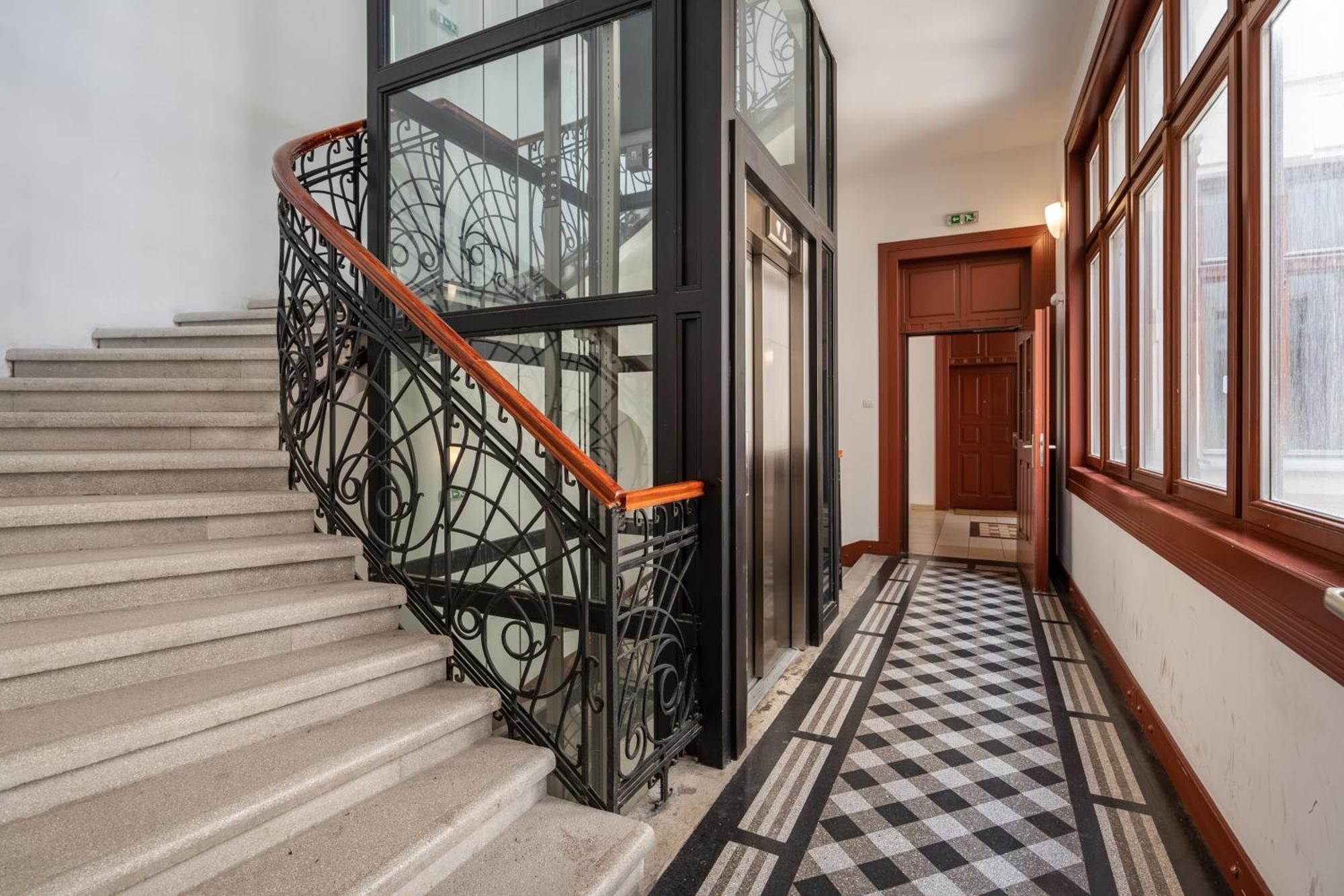 D16 - Gozsdu Garden Residence - Best Location By Bqa Budapest Extérieur photo